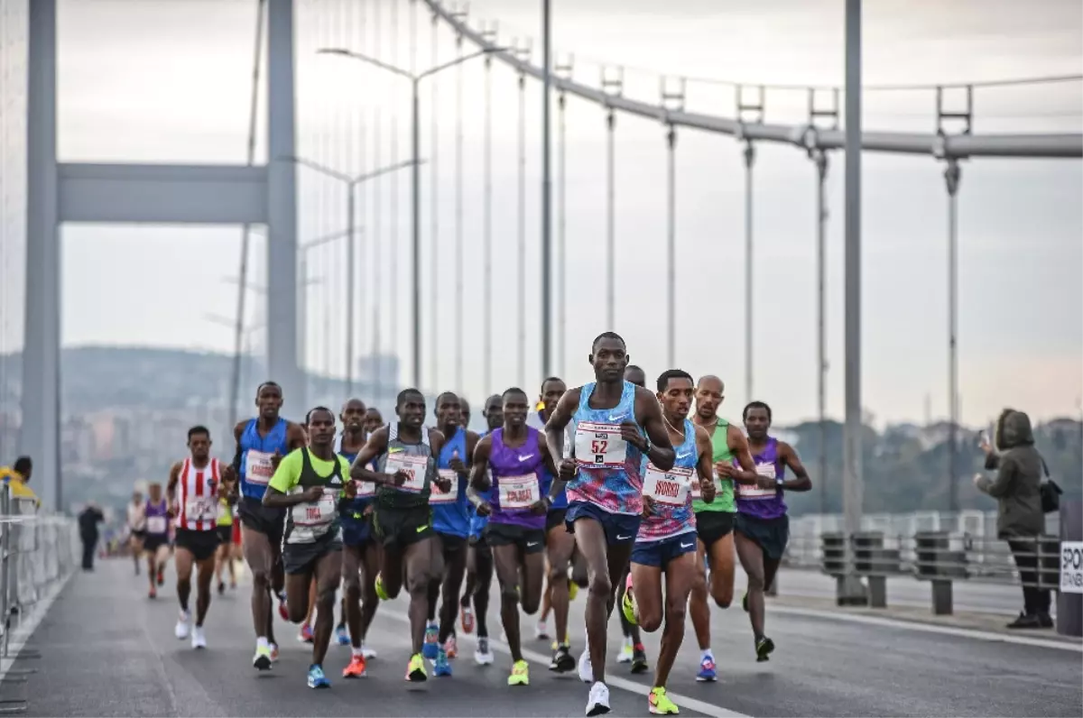 Maratona Kenya Damgası