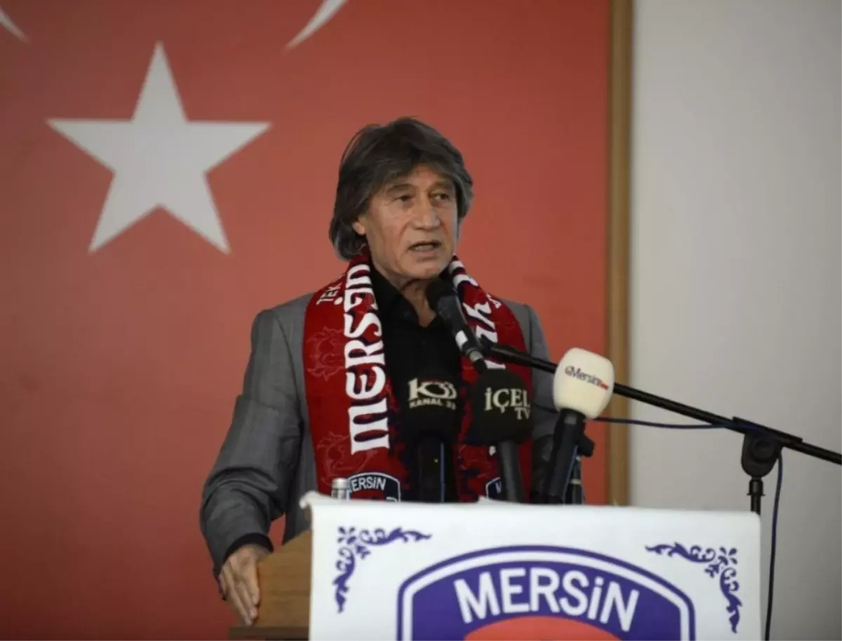 Mersin İdmanyurdu\'nda Yeni Başkan Belli Oldu