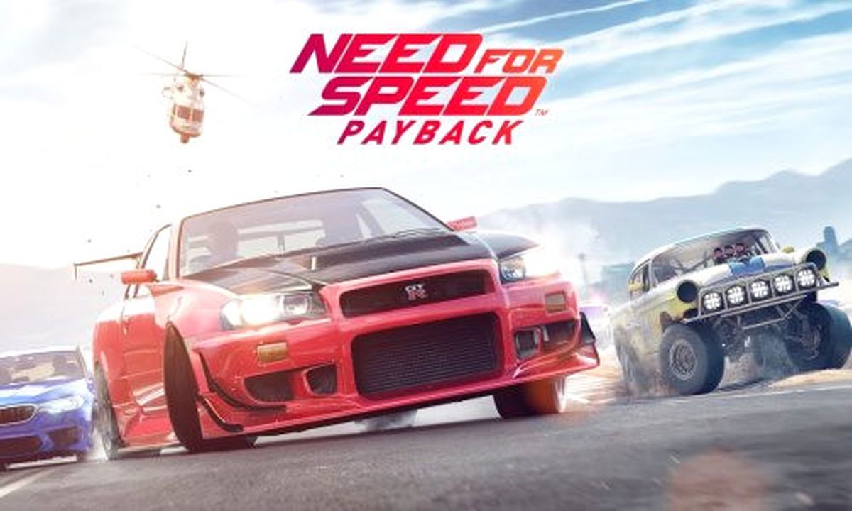 Need For Speed Payback İlk Bakış