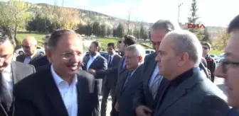 Nevşehir AK Parti Nevşehir Merkez İlçe 6. Olağan Kongresi Yapıldı