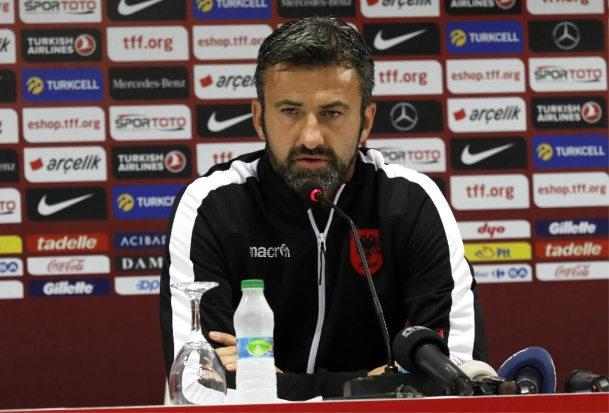 Panucci: "Türk Milli Maçını Ciddiye Almalıyız"