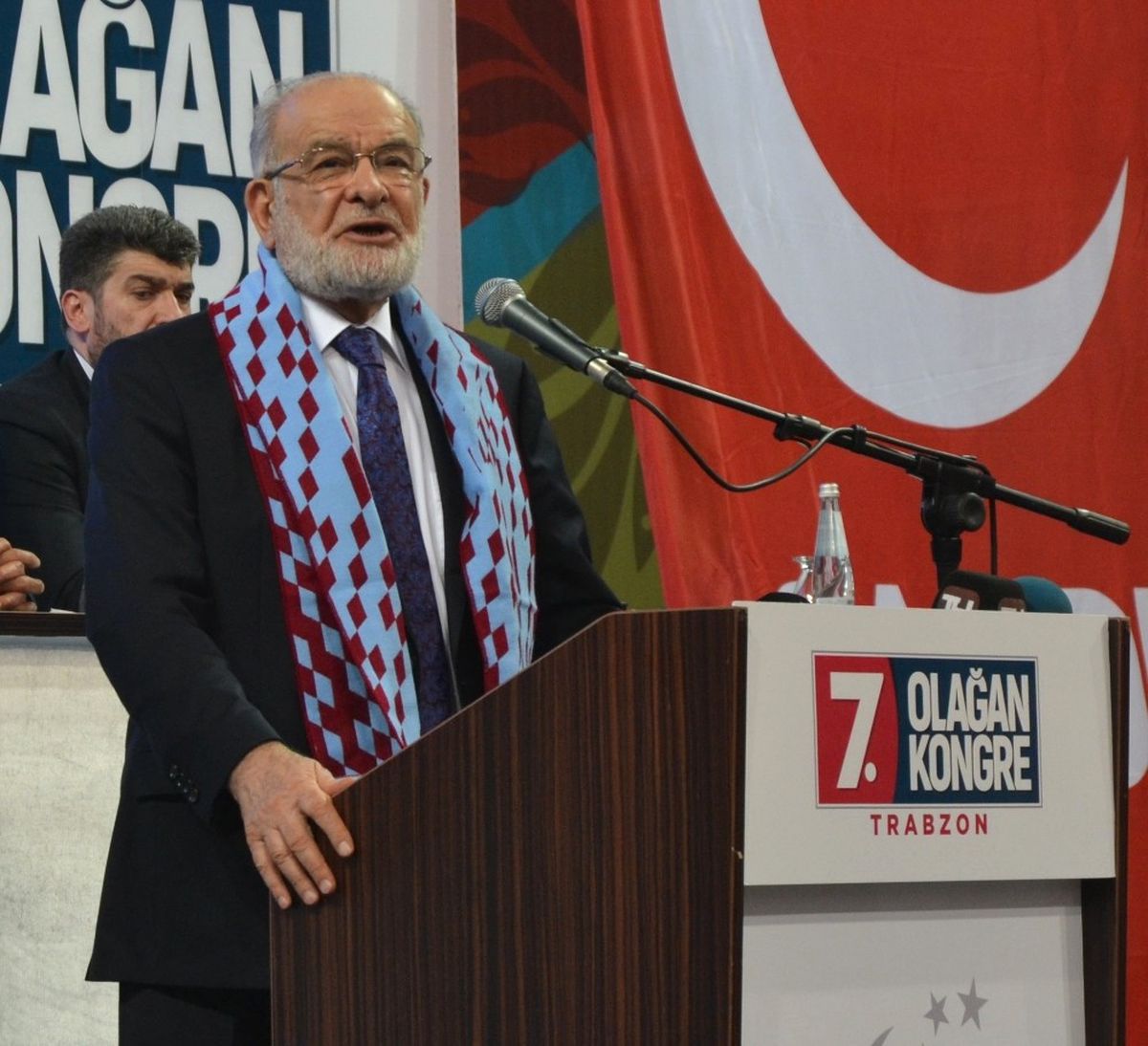 Saadet Partisi Genel Başkanı Karamollaoğlu: "Biz Yatırımları Delilerle Yapacağız"