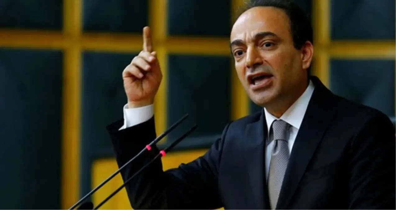 Gözaltına Alınan HDP\'li Osman Baydemir, Serbest Bırakıldı