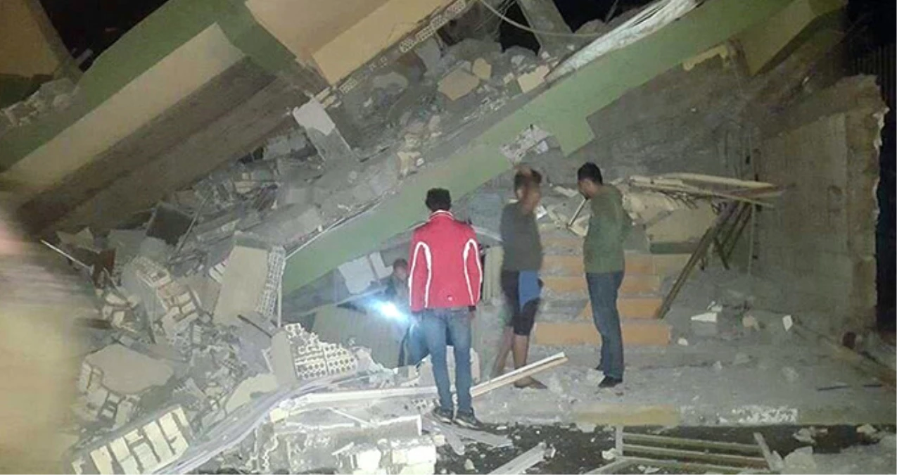 Kuzey Irak\'taki Deprem Sonrası İlk Ölüm Haberi İran\'dan Geldi