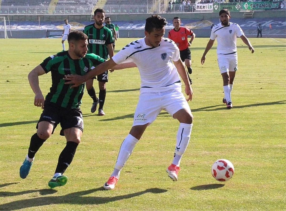 Tff 2. Lig: Konya Anadolu Selçukluspor: 1 - Sakaryaspor: 0