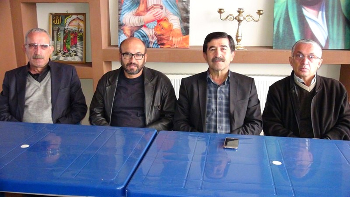 Ünver\'den Cemevine Yapılan Saldırıya Kınama