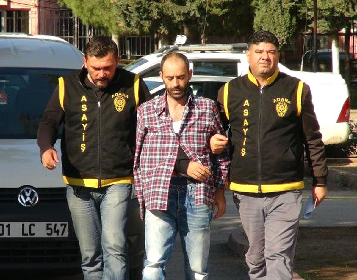 Uzaklaştırma Cezası Bitti, Eski Eşiyle İş Arkadaşına Kurşun Yağdırdı (2)