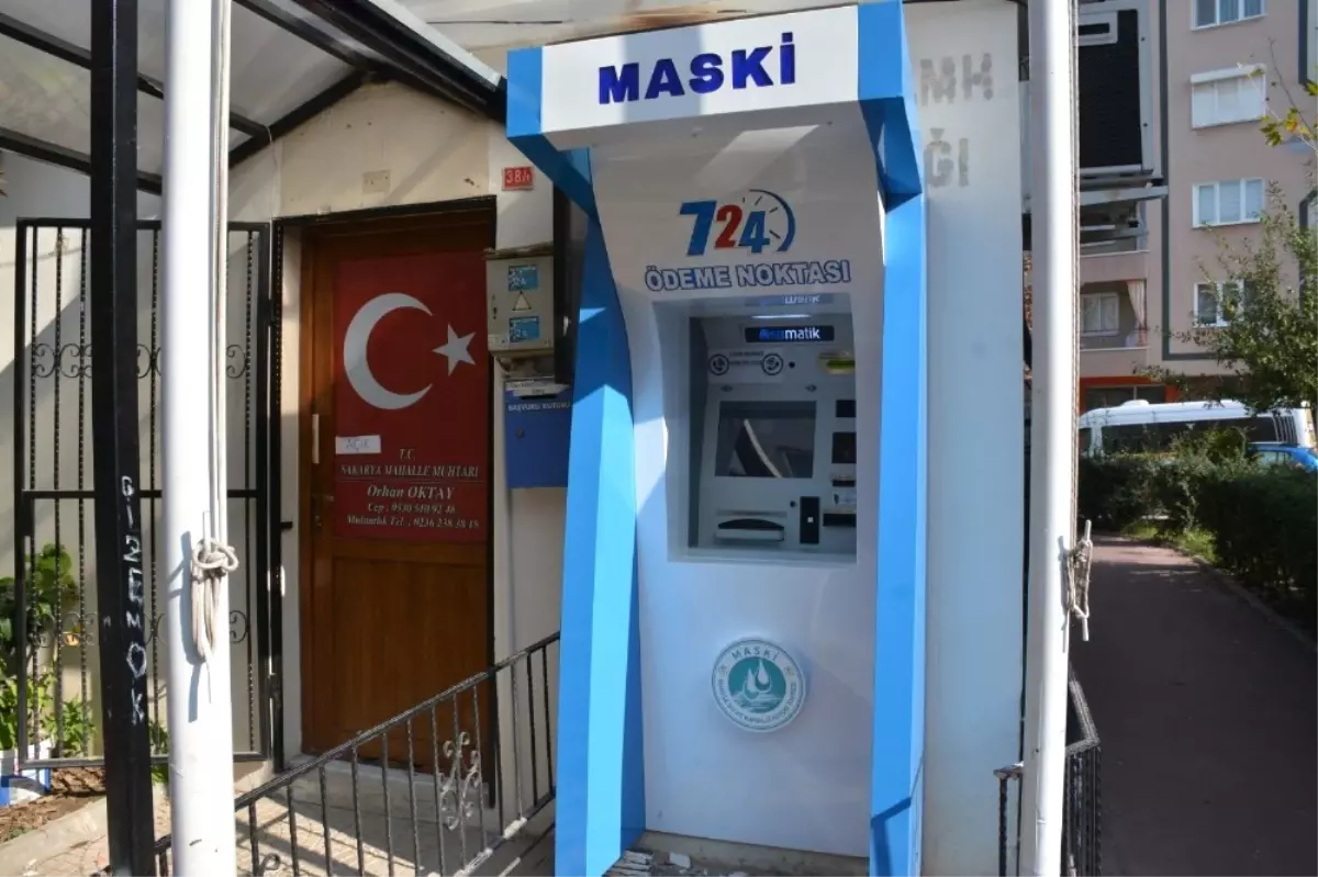 Vatandaşa Büyük Kolaylık