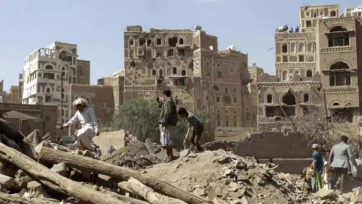 Yemen-Suudi Arabistan Arasında Ortak Komite