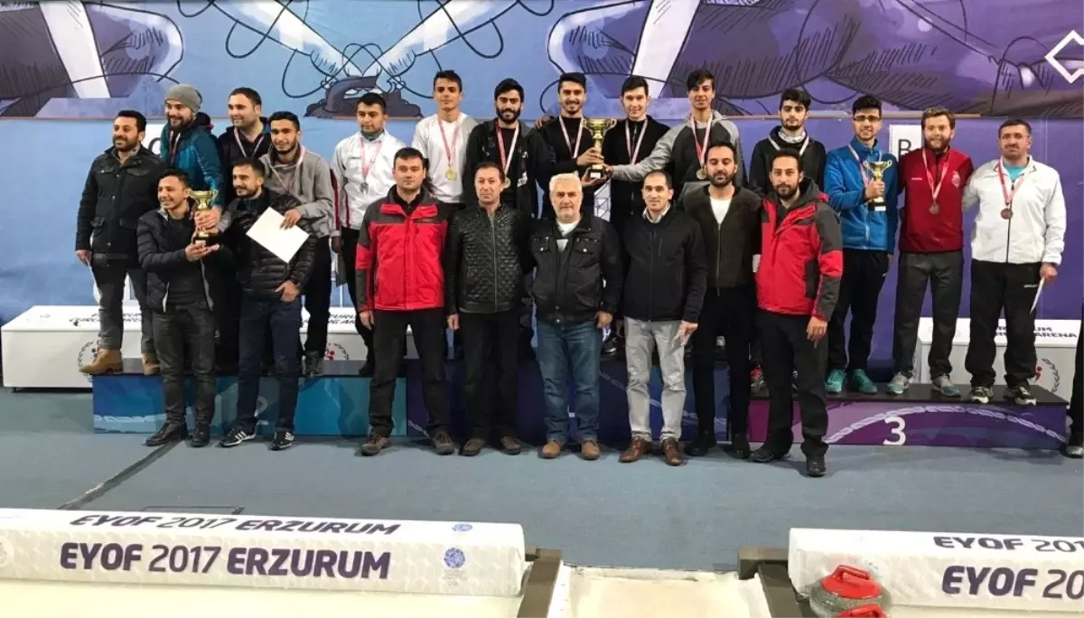 10 Kasım Curling Kupası Sahiplerini Buldu