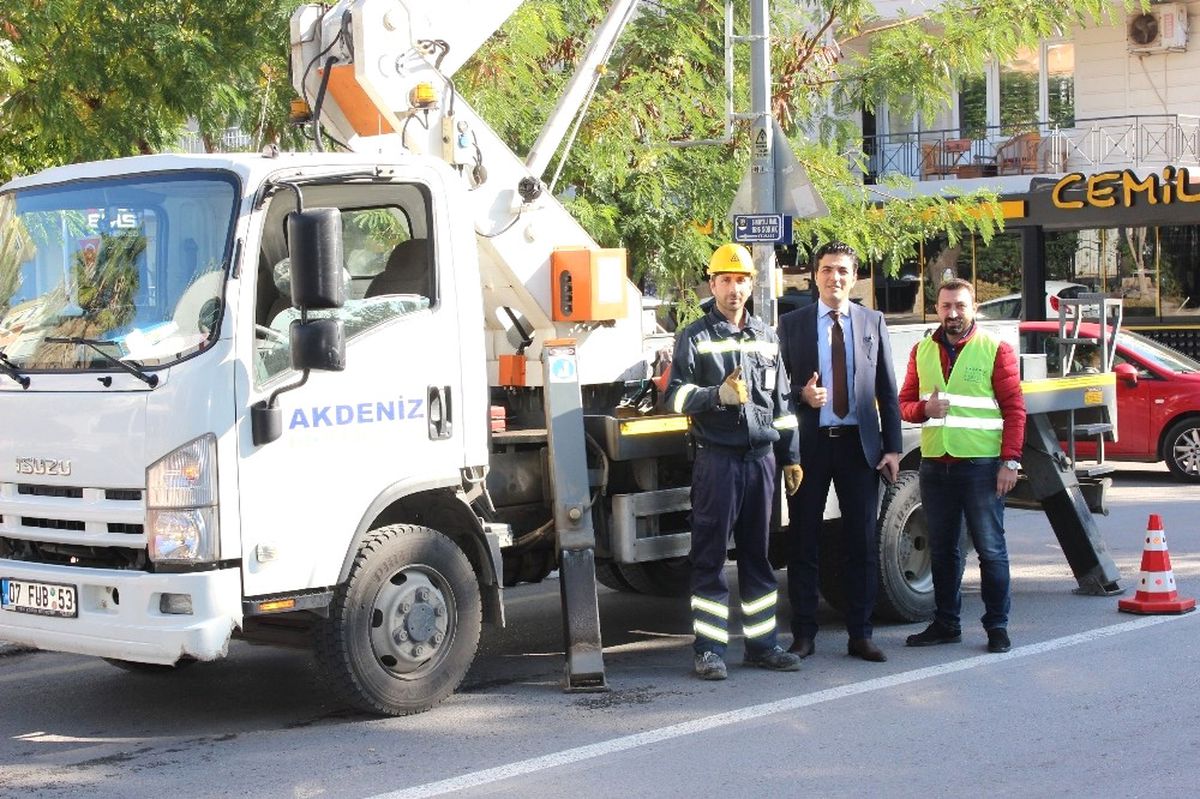 Aedaş, "Emniyet Whatsapp İhbar" Grubu Kurdu