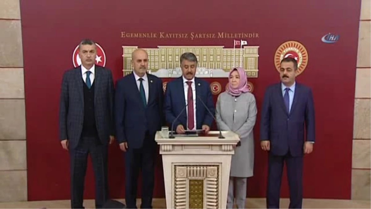 AK Parti Kahramanmaraş Milletvekili Dilipak, "İnsanı Kılık-kıyafeti ile Yargılamak ve...