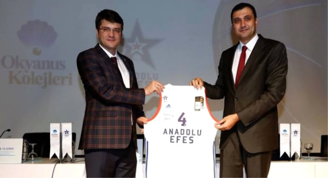 Anadolu Efes\'ten Sporcu Eğitimine Destek