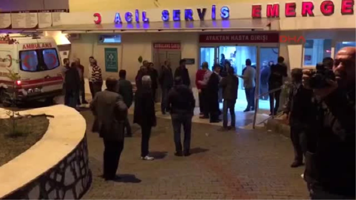 Antalya\'yı Hortum Vurdu: 18 Yaralı
