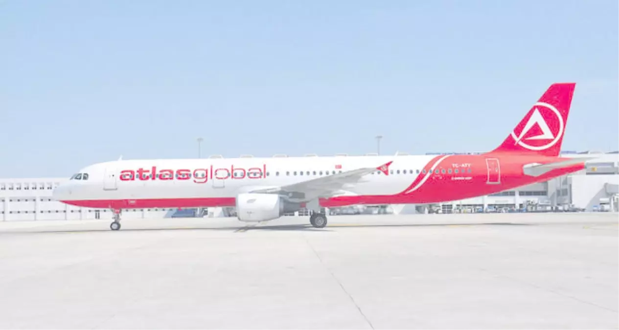 Atlasglobal\'in Kophenhag\'daki Uçuşları "Tehdit Var Denilerek" Durduruldu