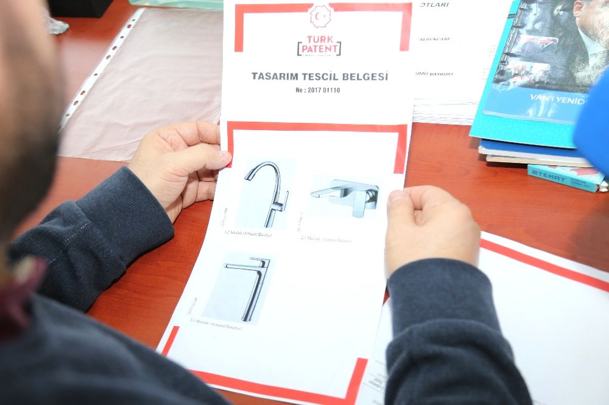 Bayburt Üniversitesi\'nden \'Patent\' Başarısı