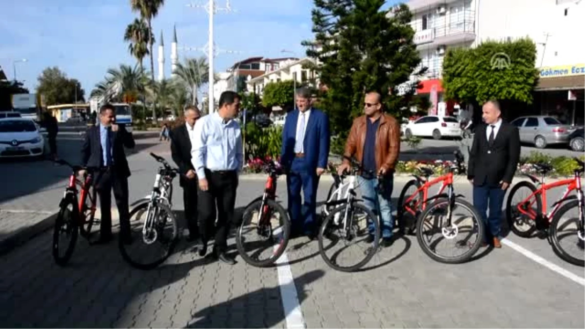 Belediye Amirlerine "İki Tekerlekli" Makam Aracı