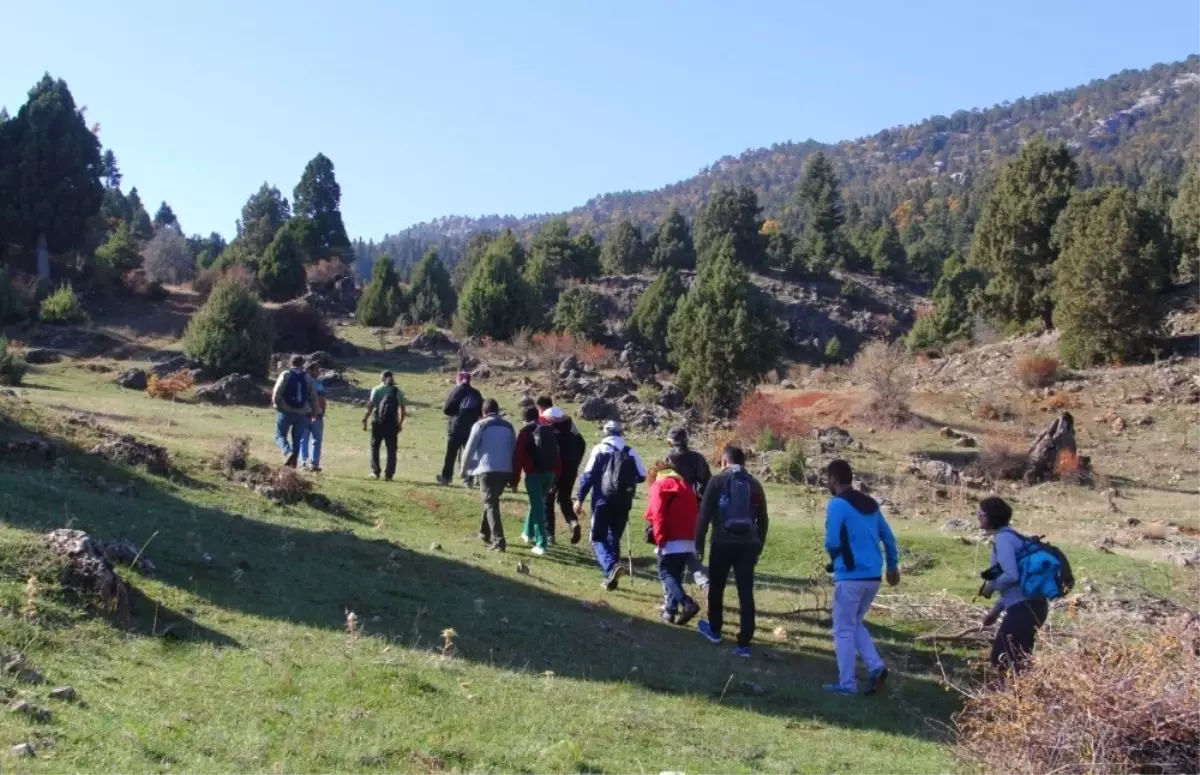 Beyşehir Doğaseverlere Tanıtılıyor