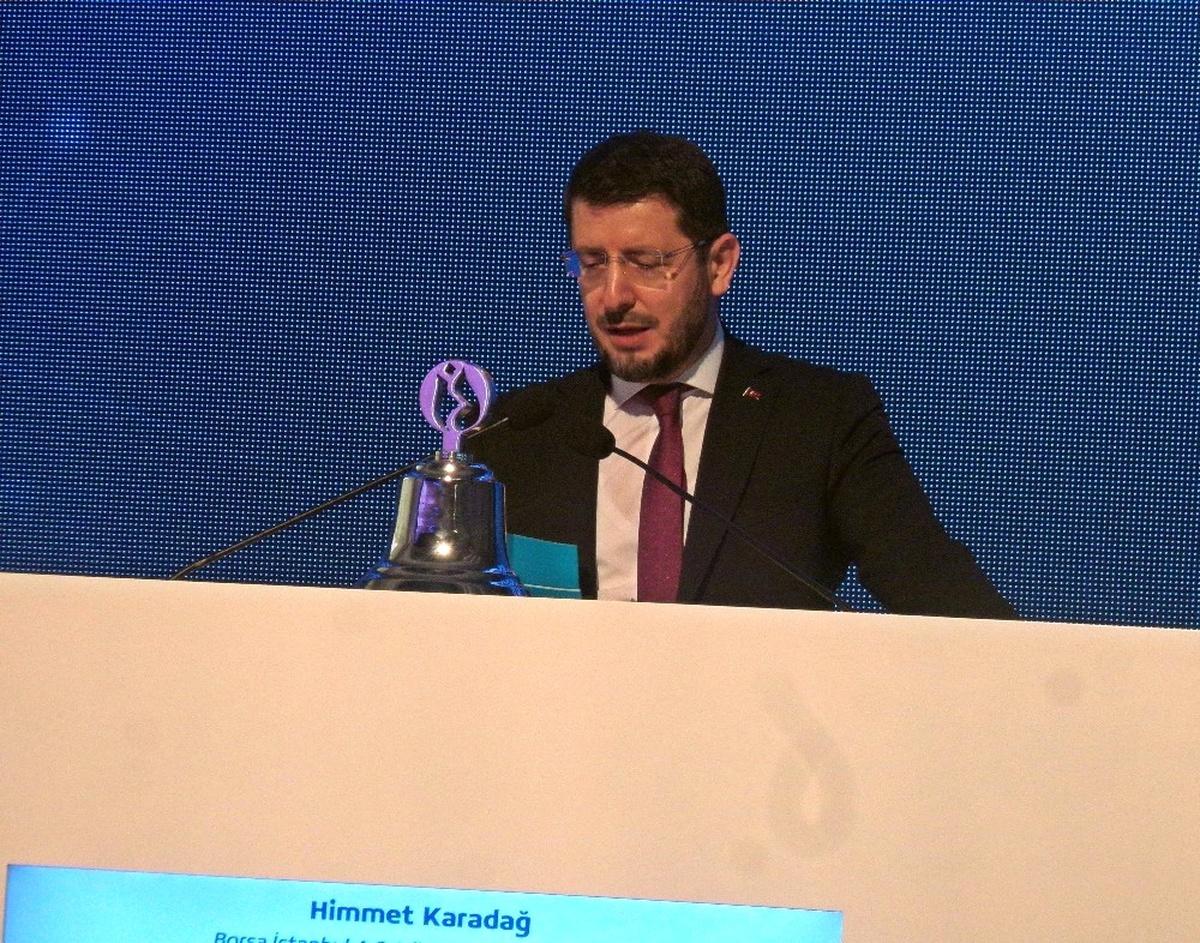 Borsa\'da Gong \'Entegre Raporlama Hazırlayan Kurumlar\' İçin Çaldı