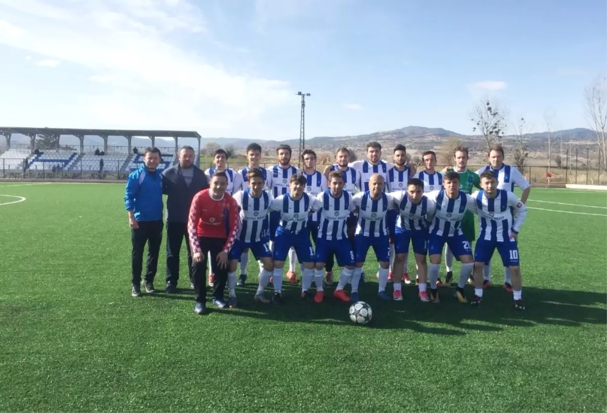 Bucalı İş Adamından Hisarcık Belediyespor\'a Destek