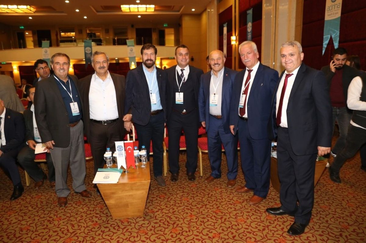 Burhaniye\'de Başkan Uysal Etik Üyesi Oldu