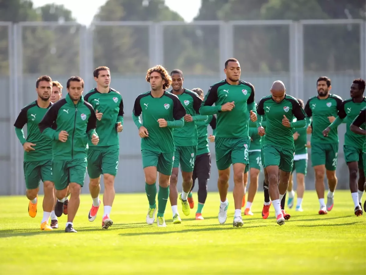 Bursaspor\'da Bilal Kısa Şoku