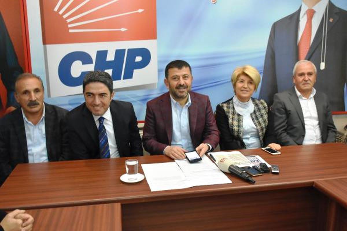 CHP\'li Ağbaba\'dan \'Eğitim Sistemi\' Eleştirisi