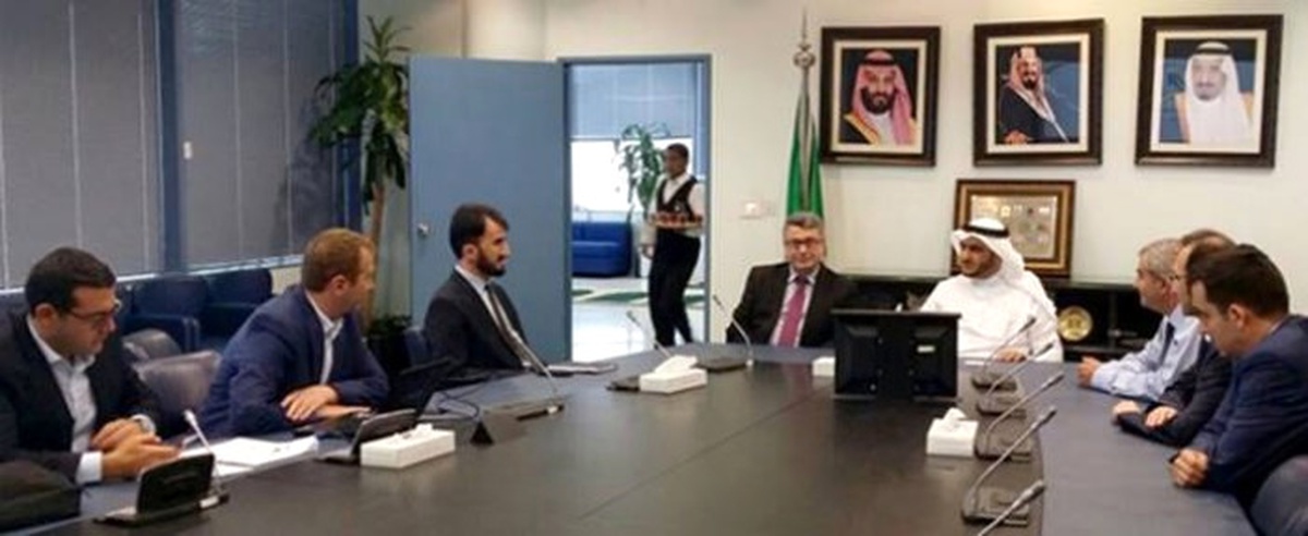 Çukurova Kalkınma Ajansı Yetkilileri Suudi Arabistan\'da