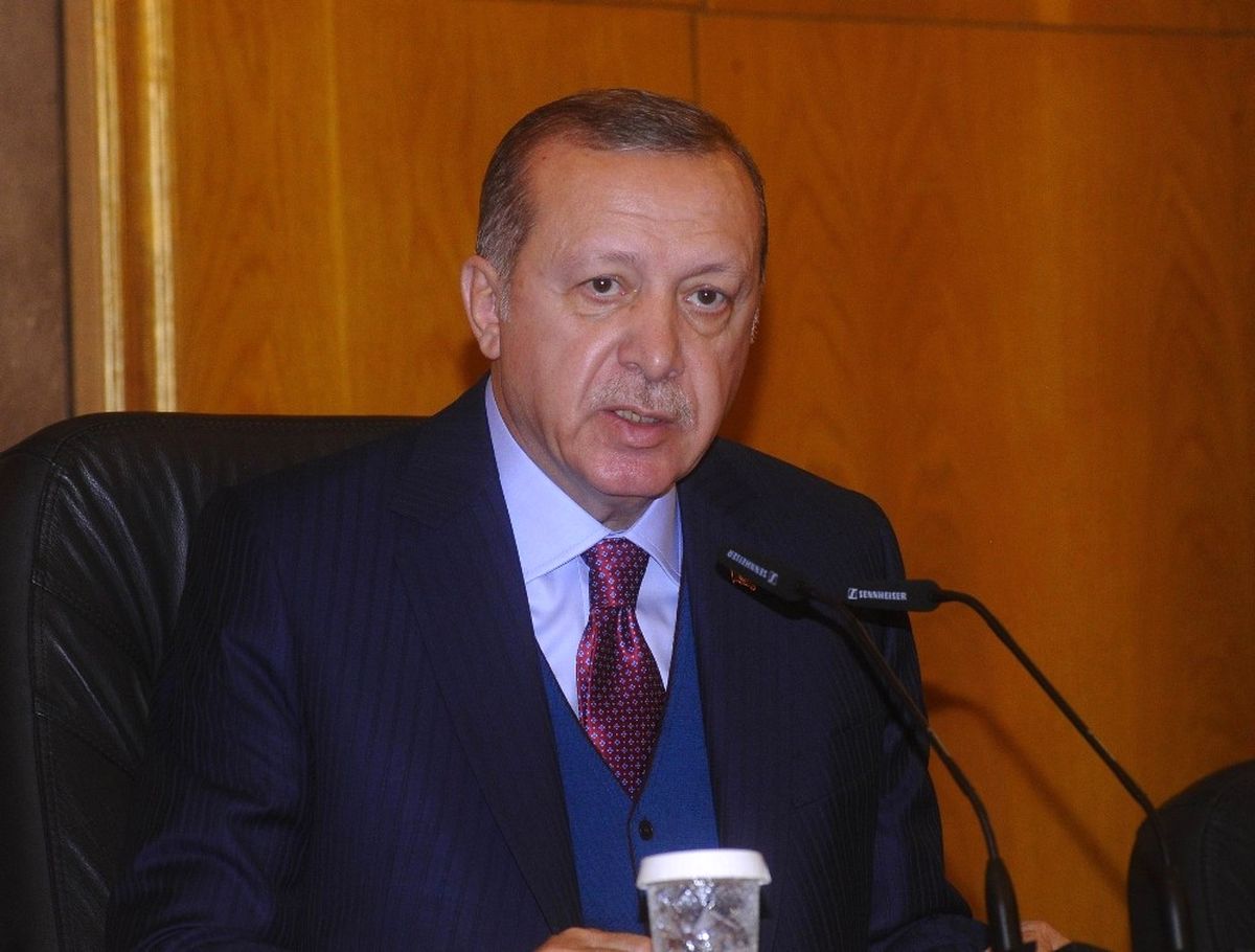 Cumhurbaşkanı Erdoğan\'dan Trump ile Putin\'in Vietnam\'da Suriye Görüşmesindeki Açıklamalarını...
