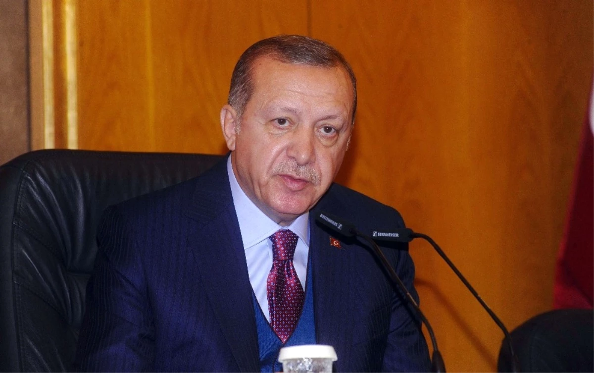 Cumhurbaşkanı Erdoğan Körfez Ülkeleri Arasındaki Krizini Değerlendirdi