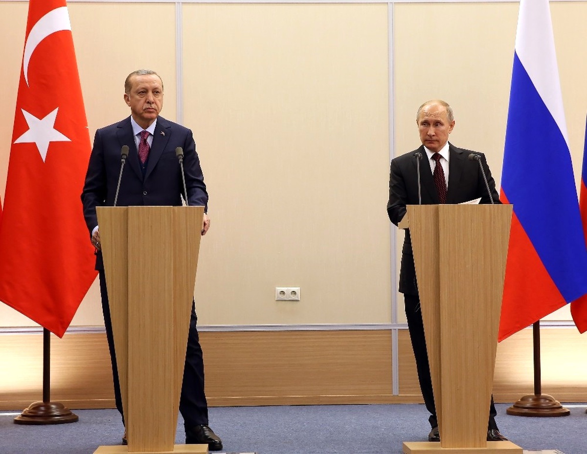 Cumhurbaşkanı Erdoğan: "Suriye\'de Siyasi Bir Çözüm Olmasında Mutabıkız"