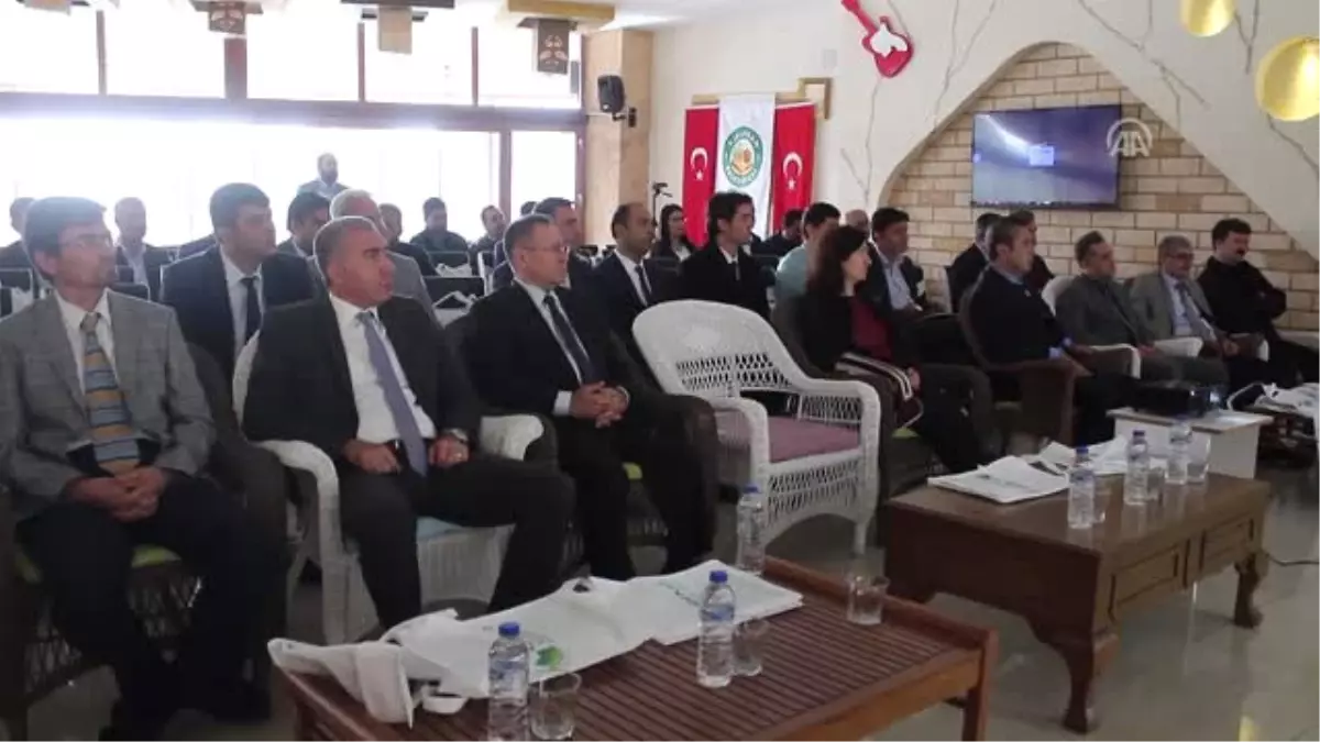 Dağ Ceylanları Tür Koruma ve Eylem Planı Çalıştayı"