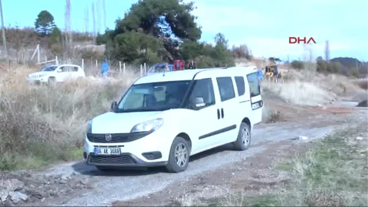 Denizli Kayıp Kişiler Ceset Arama Köpekleriyle Aranıyor