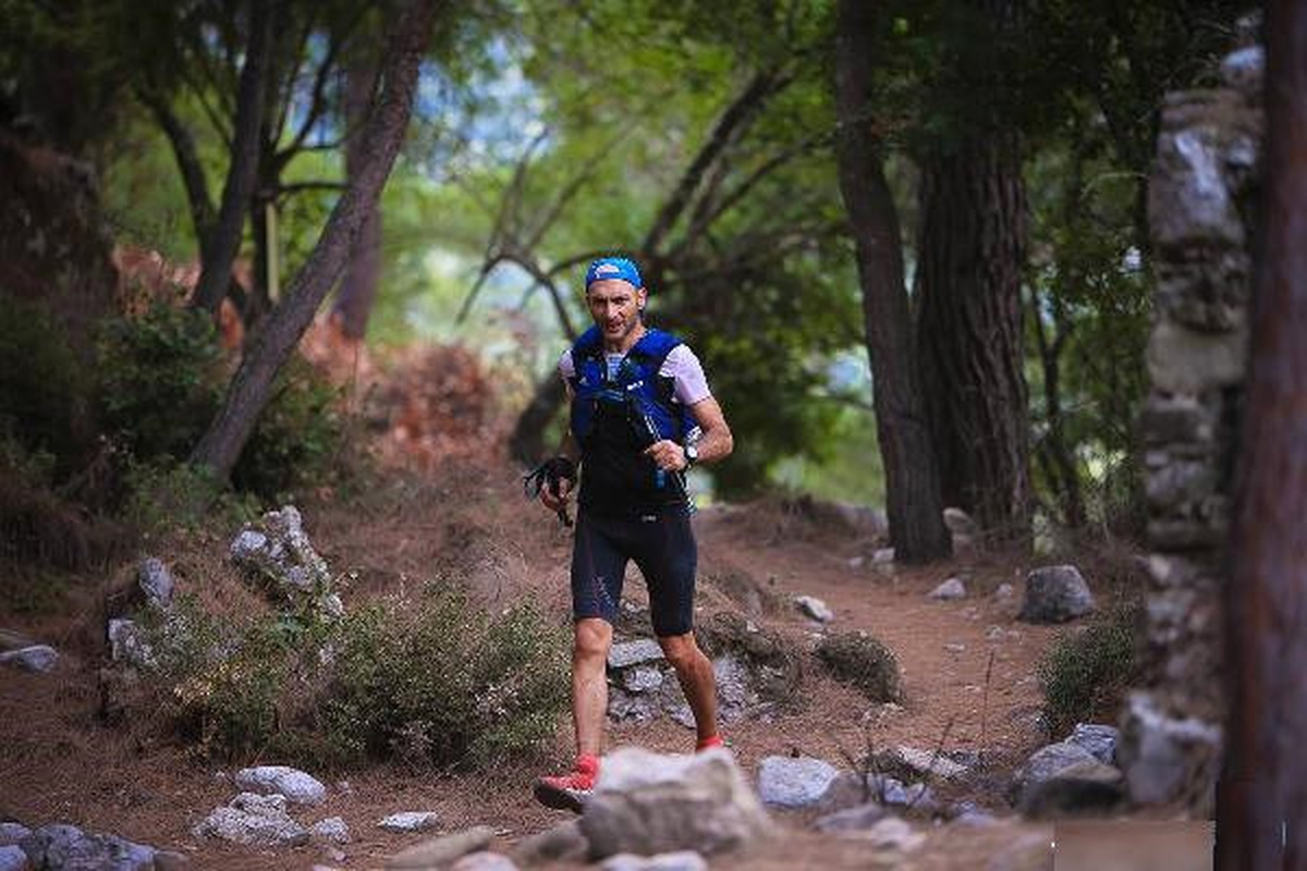 Diyabet Hastası 6 Gün Koştu Türkiye\'nin En Uzun Maratonunda 3\'üncü Oldu