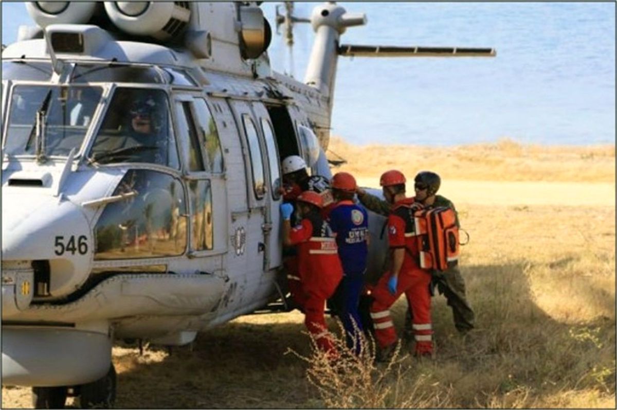 Doğu Akdeniz Afet ve Acil Durum Tatbikatı