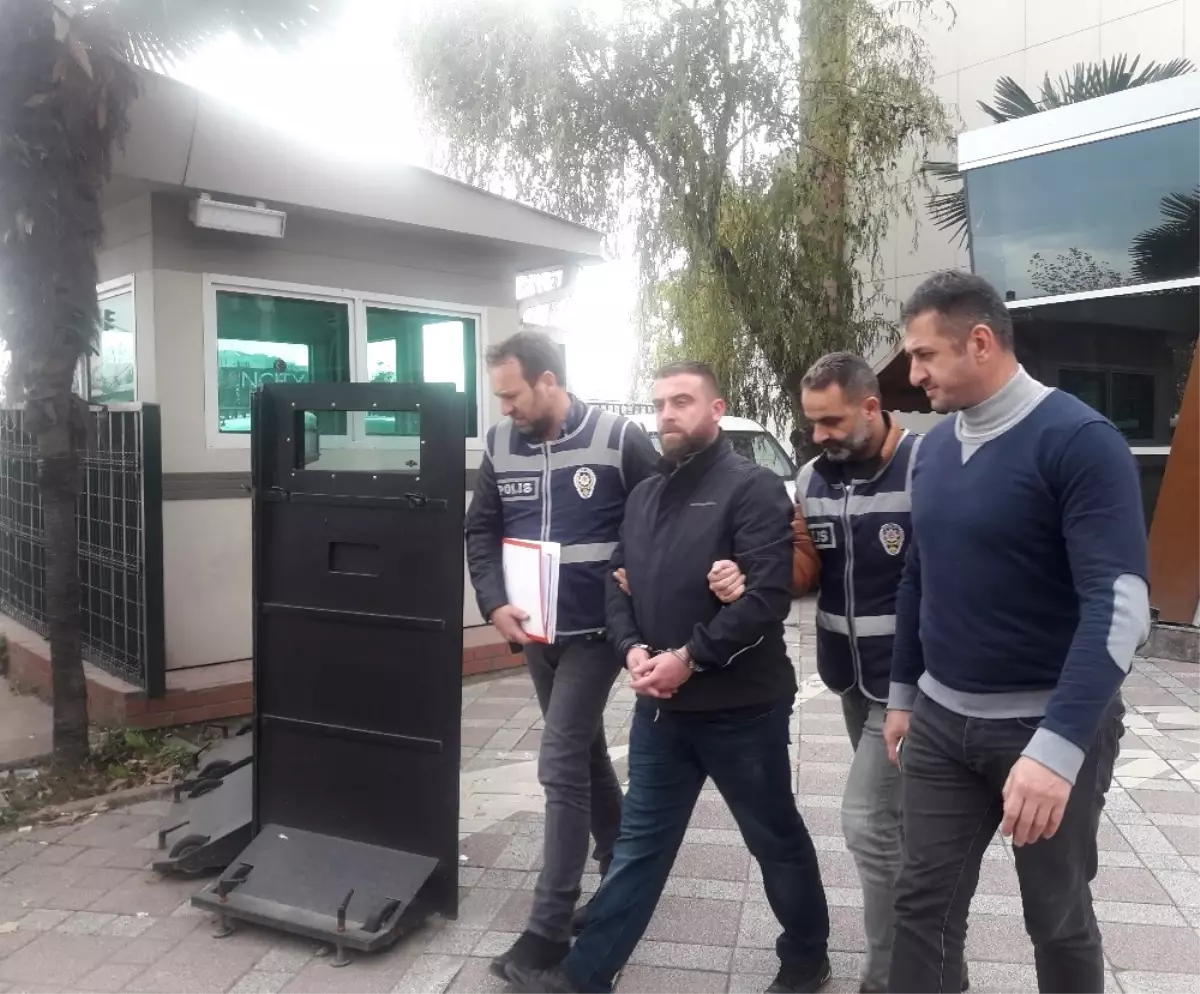 Emekli Polisin Ölümüne Neden Olarak Kaçan 2 Kişi Yakalandı