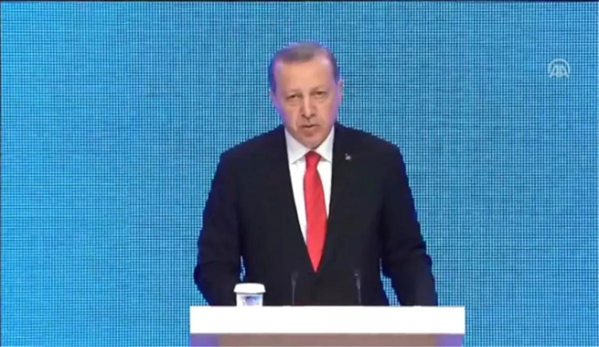 Canlı Yayın - Erdoğan Konuşuyor