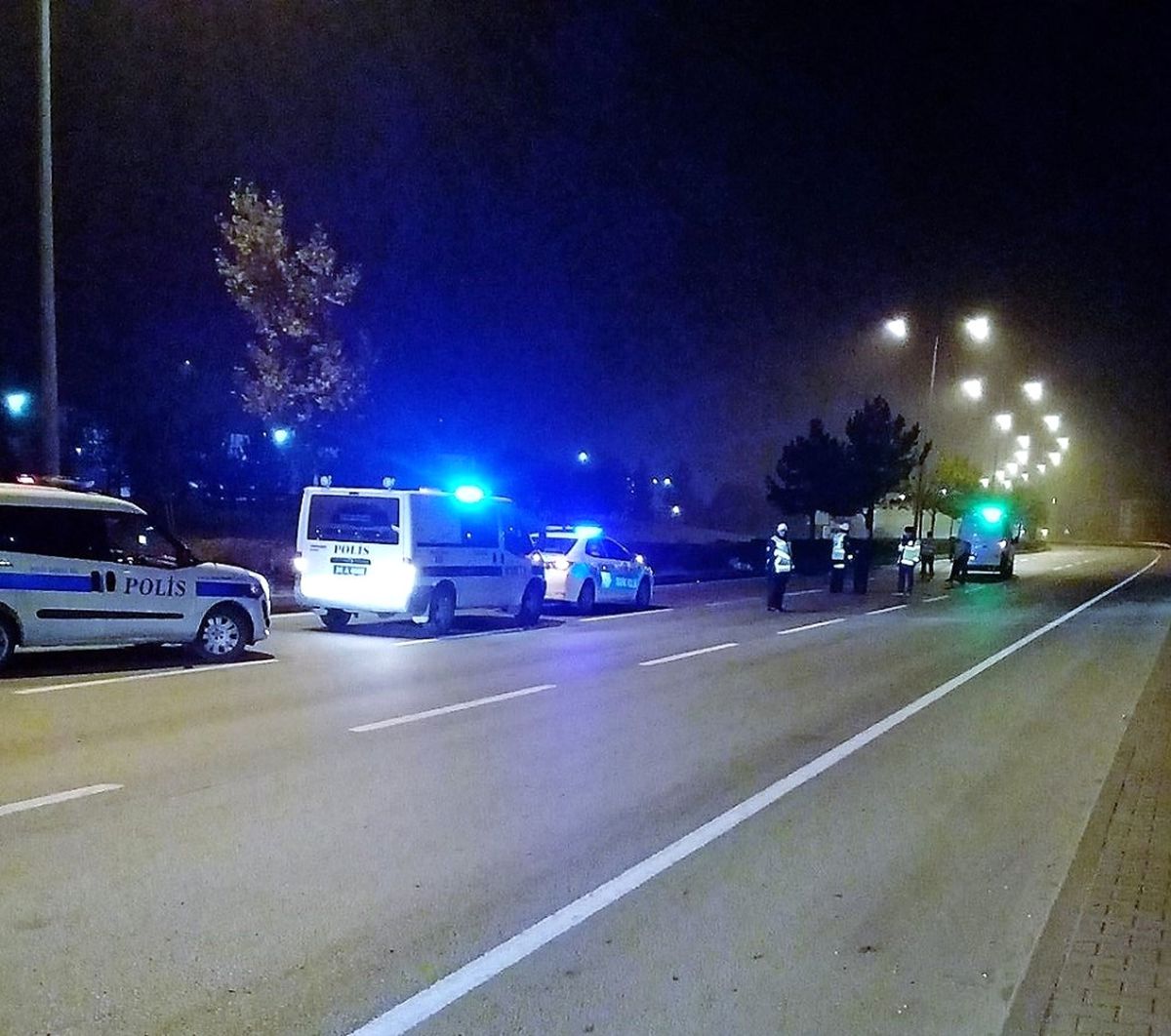 Eskişehir\'de Trafik Kazası: 2 Ölü 2 Yaralı