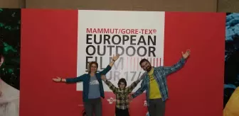 European Outdoor Film Tour Turkey Prömiyeri Heyecanı