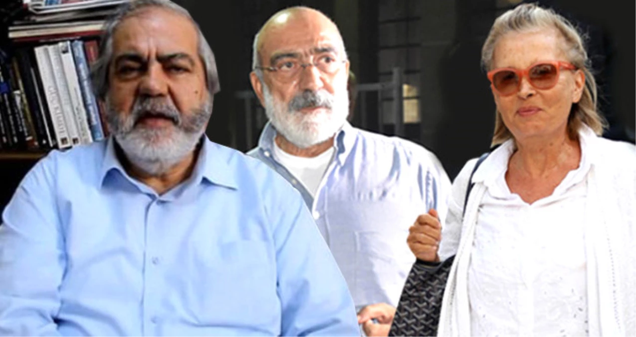 FETÖ\'den Yargılanan Altan Kardeşler ve Nazlı Ilıcak İçin Karar Verildi: Tutuklulukları Devam Edecek