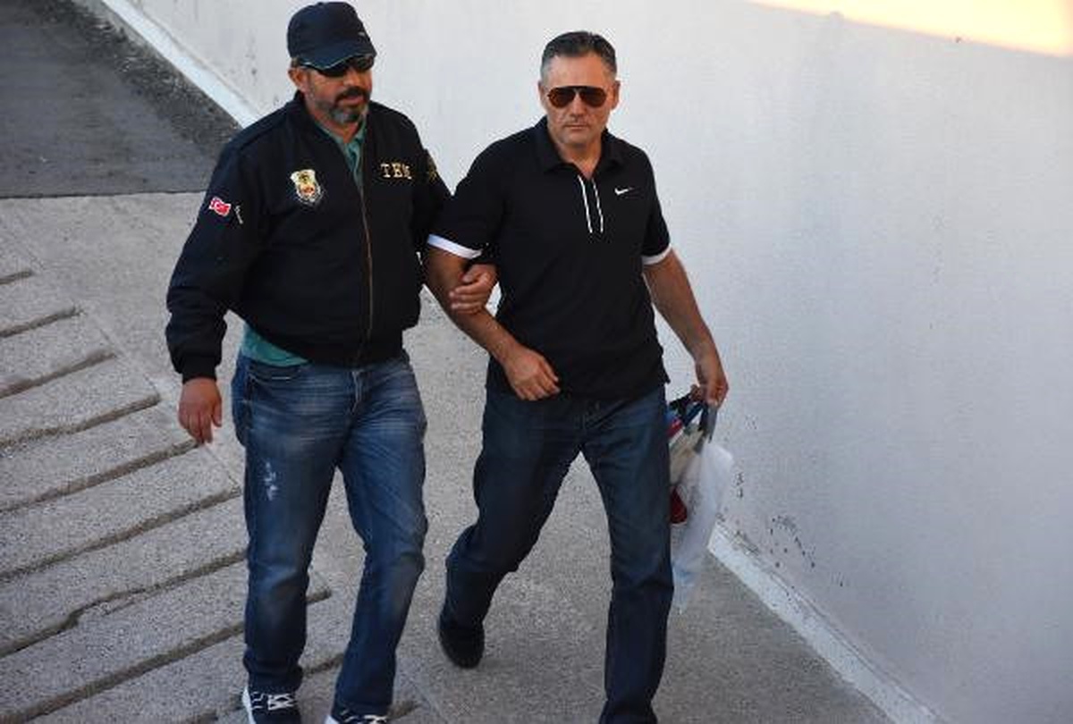 Fetö Sanığı Tuğgeneral Sağır\'ın Yargılamasına Devam Edildi