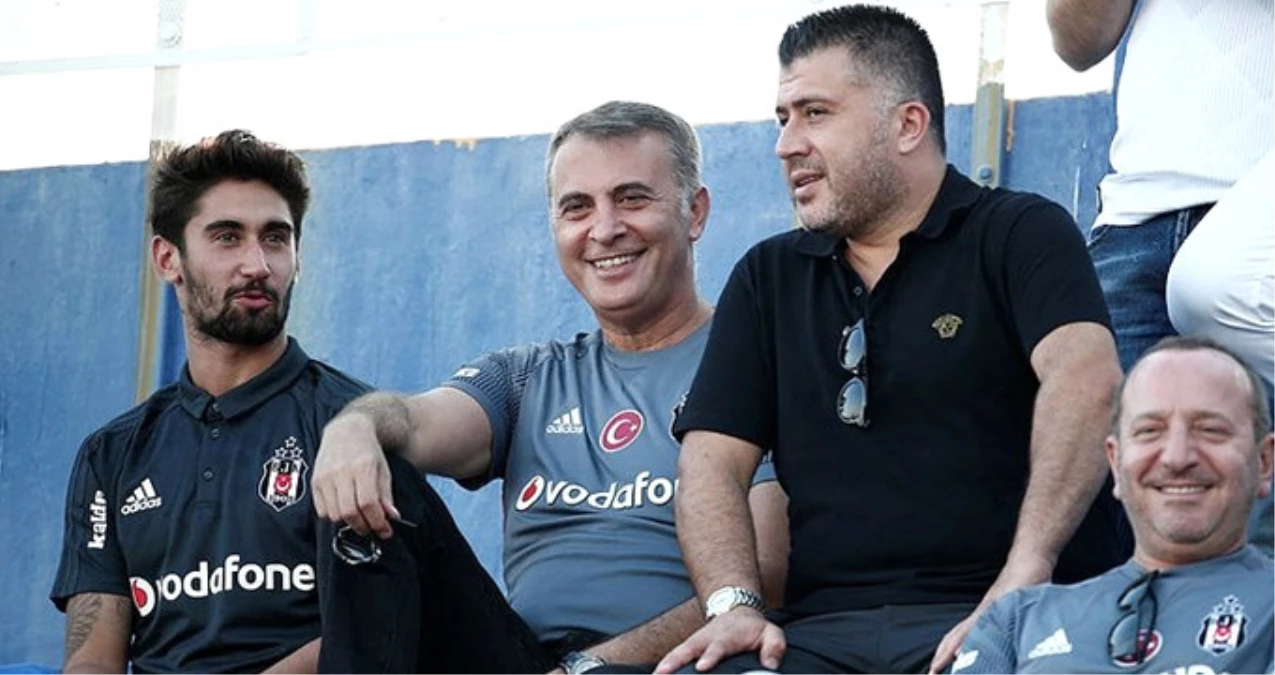 Fikret Orman\'ın Bizzat İzlediği Lucas Lima, Başka Takımla Anlaştı