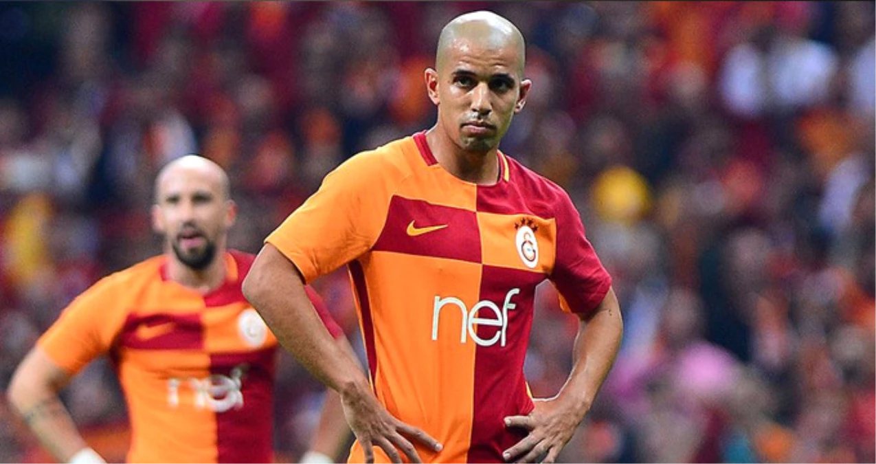 Galatasaraylı Feghouli, Kırmızı Karttan Sonra Psikolojik Olarak Çöktü