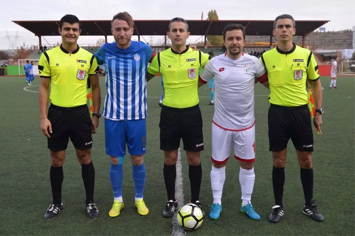 Gölbaşı Belediyespor Evinde 3 Puan Aldı