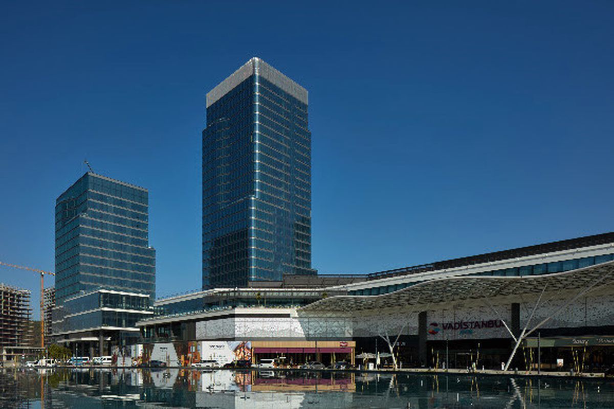 Guardian Glass\'tan Vadistanbul\'a Doğal Bir Dokunuş