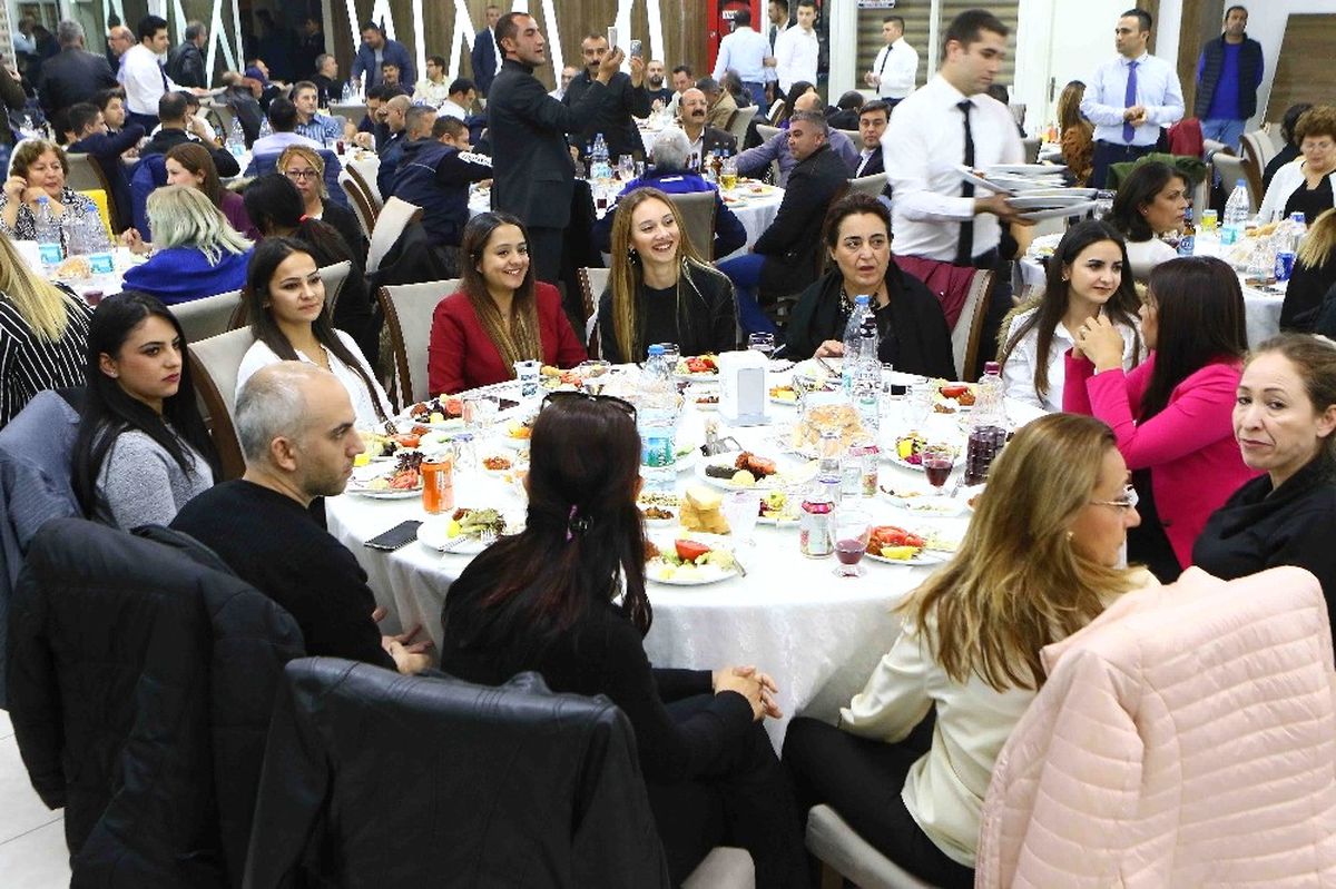 Herkes 29 Ekim Etkinliğini Konuşmuştu, Karabağ Teşekkür Etti