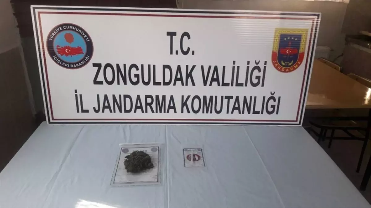 Hırsızlık Zanlıları Uyuşturucuyla Yakalandı