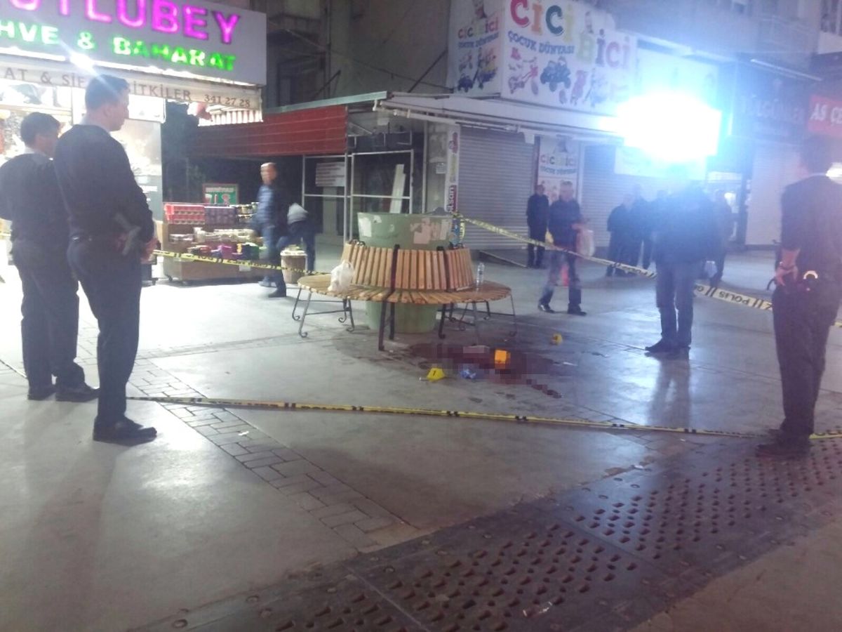 İzmir\'deki Pompalı Saldırgan Kıskıvrak Yakalandı