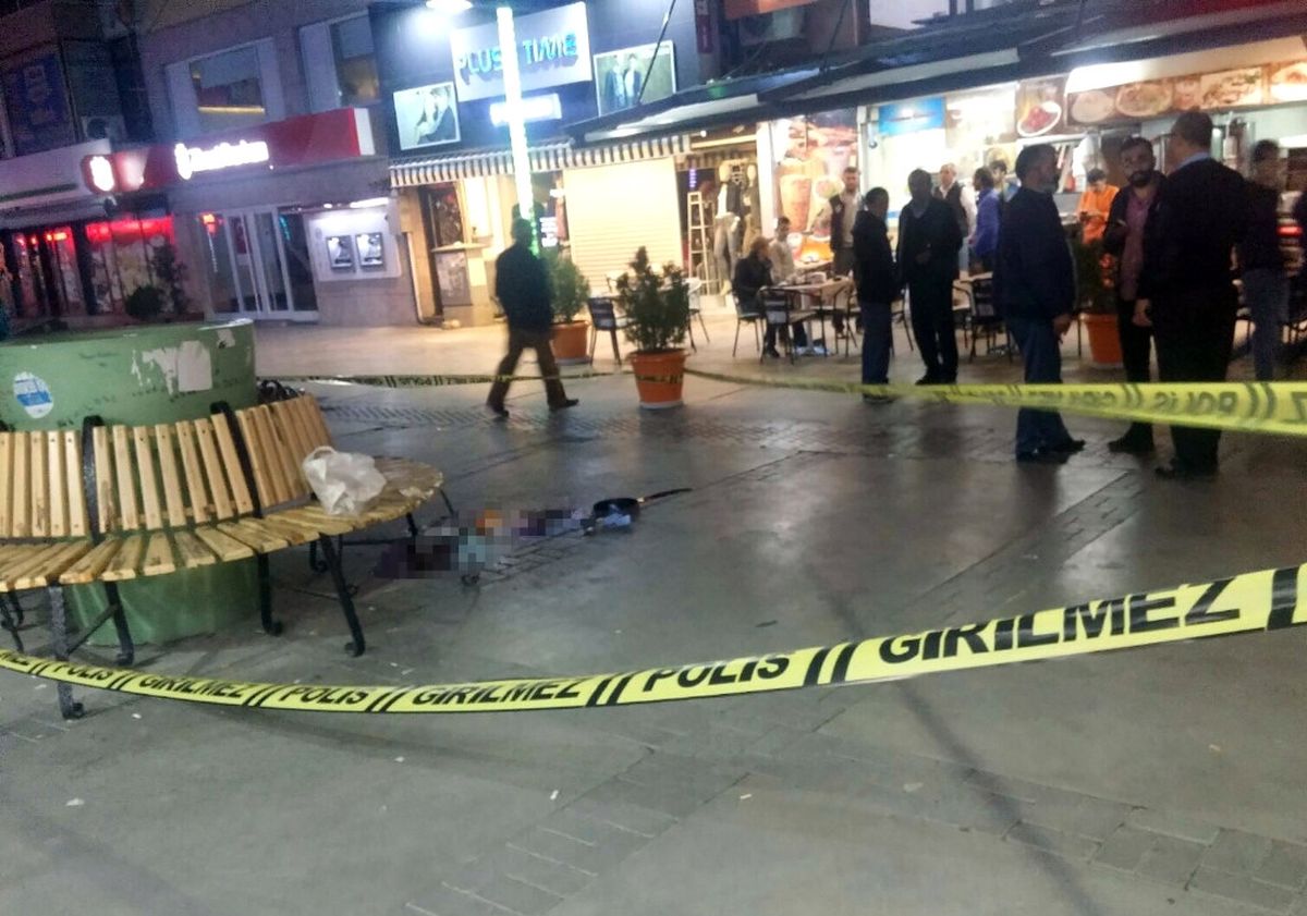 İzmir\'deki Pompalı Saldırgan Kıskıvrak Yakalandı