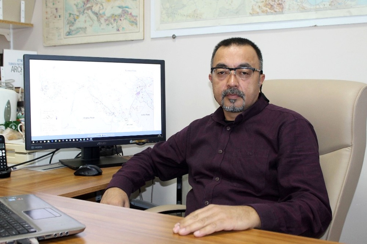 Jeoloji Uzman Köse: "Irak-İran Sınırında Meydana Gelen Depremin Türkiye\'deki Depremleri...